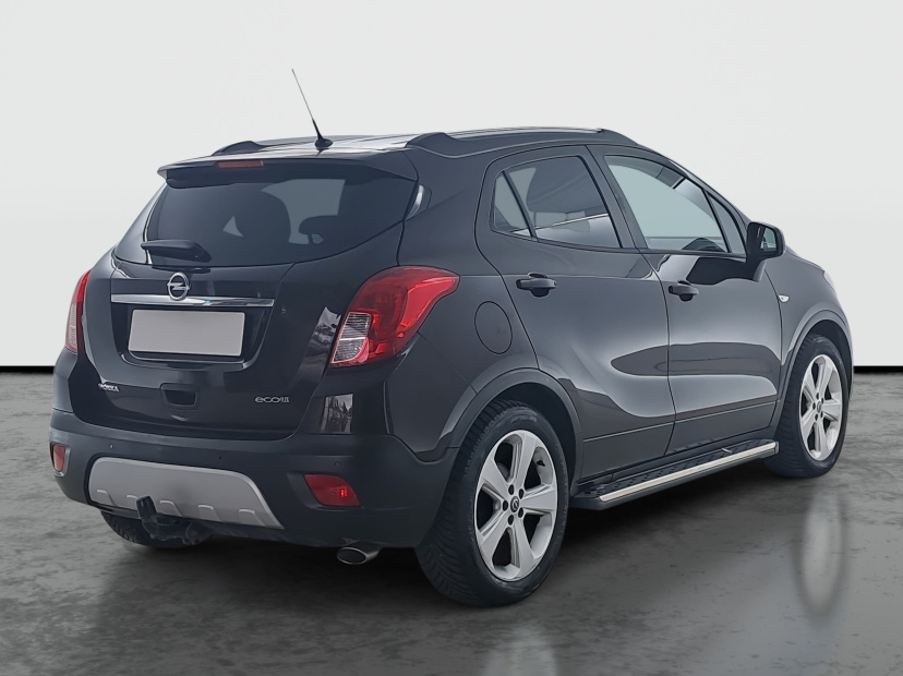 Opel Mokka, 2015