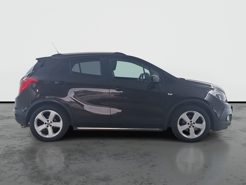 Opel Mokka, 2015