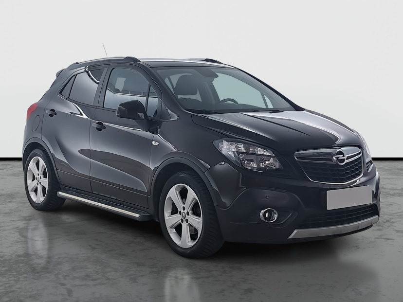 Opel Mokka, 2015