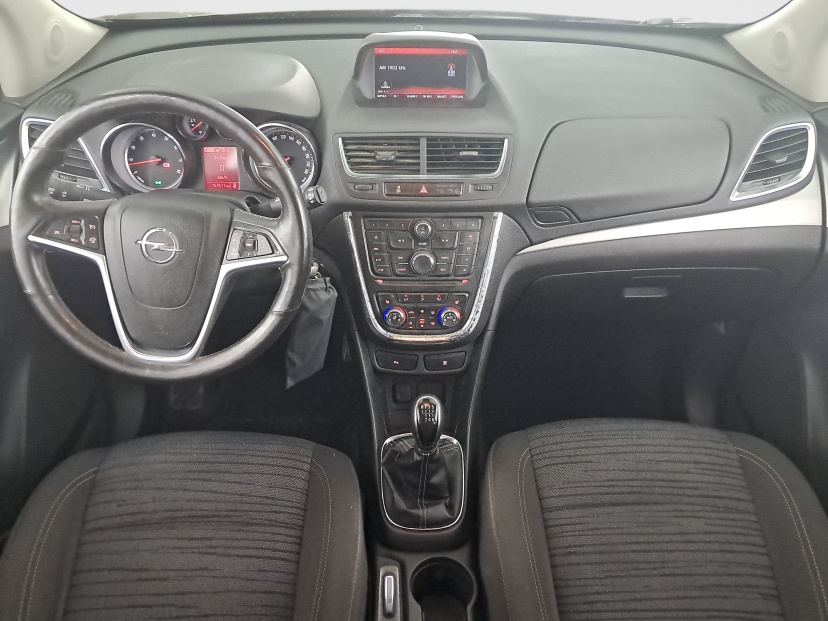 Opel Mokka, 2015