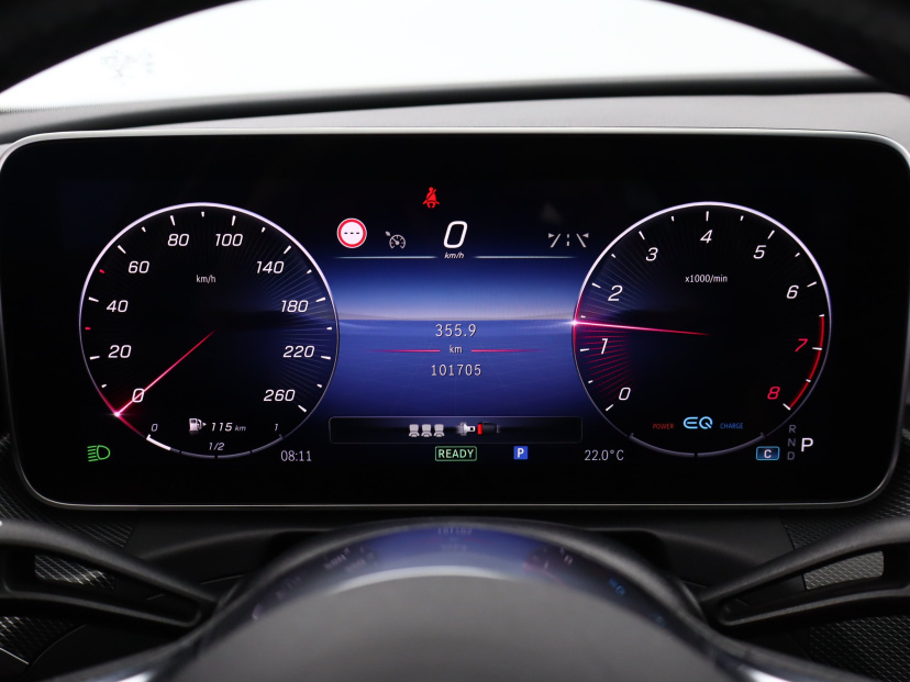 Mercedes-Benz C, 2021
