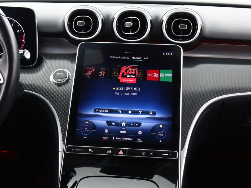 Mercedes-Benz C, 2021