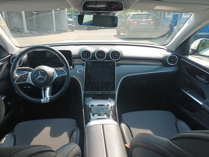 Mercedes-Benz C, 2021