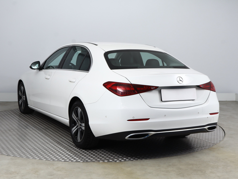 Mercedes-Benz C, 2021