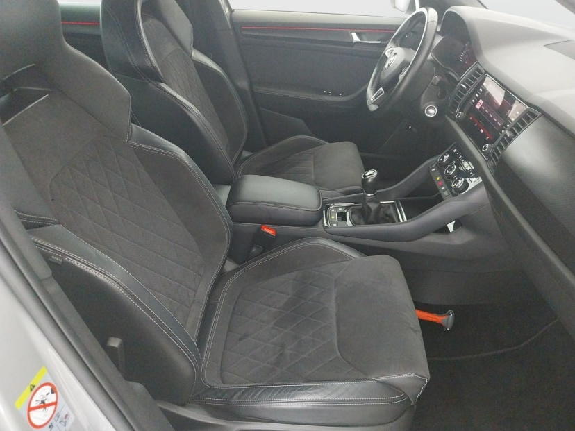 Škoda Kodiaq, 2020