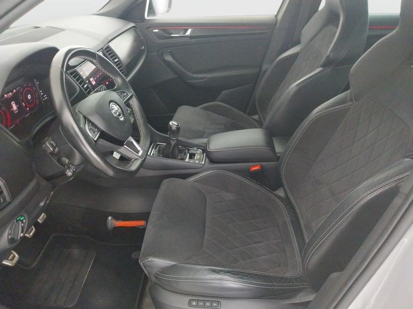 Škoda Kodiaq, 2020