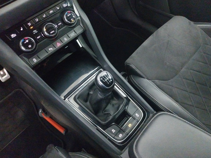 Škoda Kodiaq, 2020
