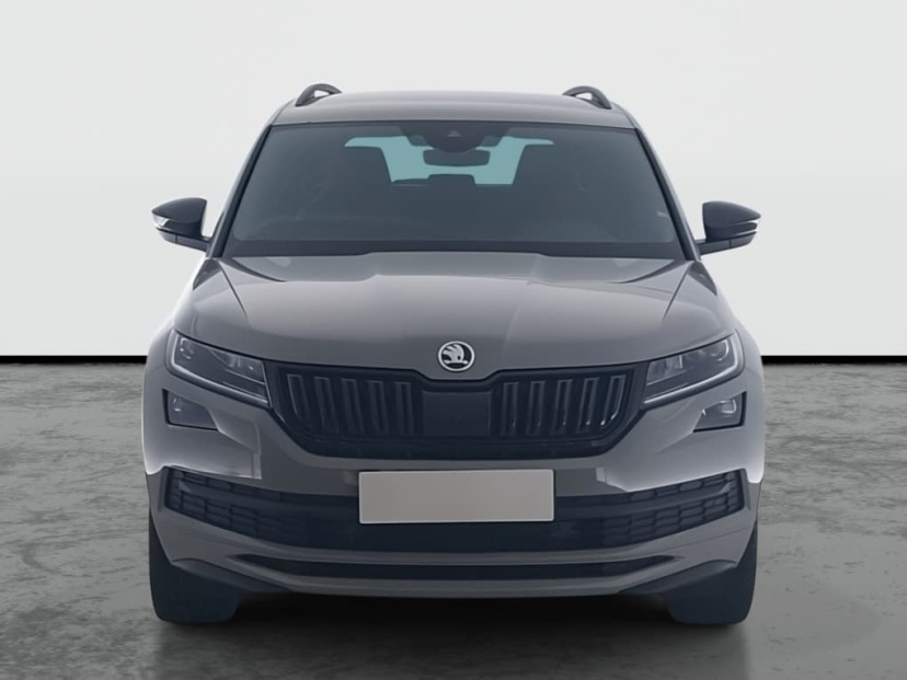Škoda Kodiaq, 2020
