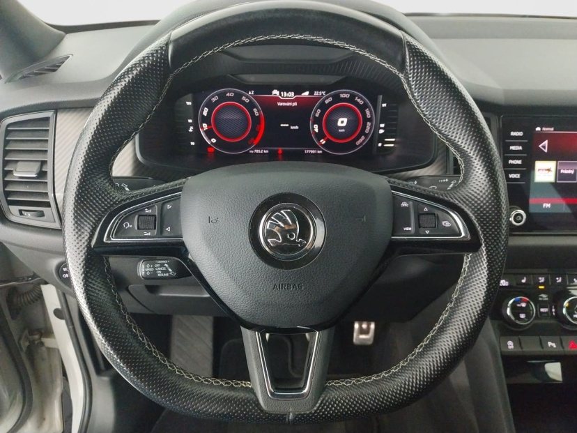 Škoda Kodiaq, 2020