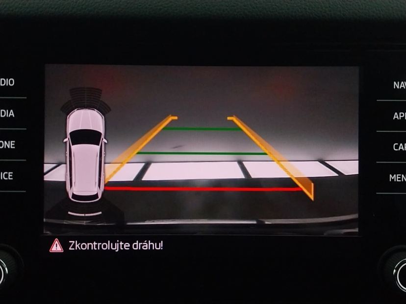Škoda Kodiaq, 2020