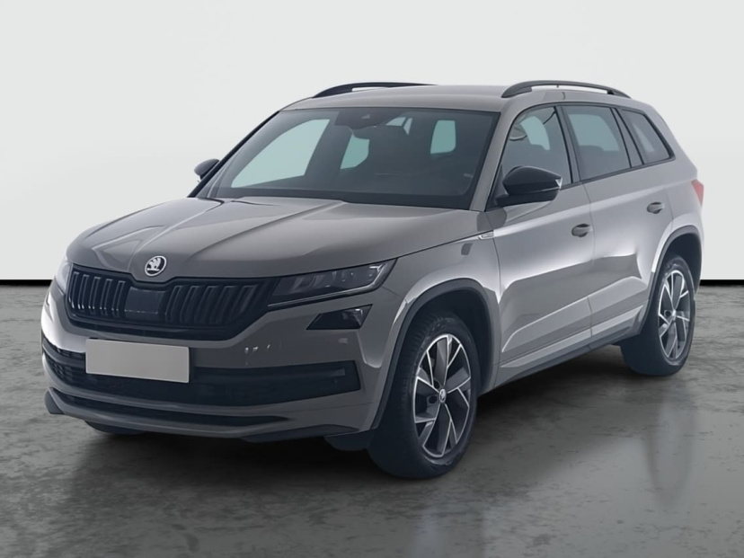 Škoda Kodiaq, 2020