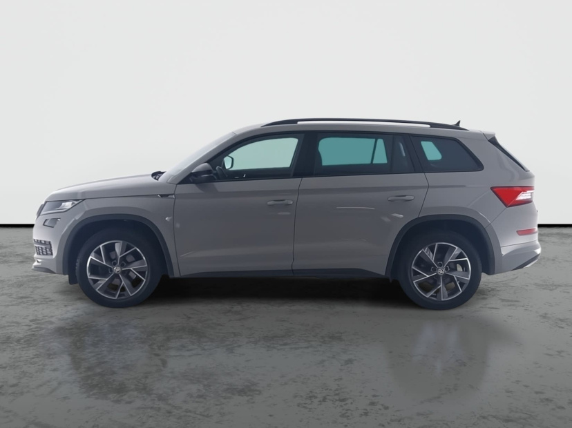 Škoda Kodiaq, 2020