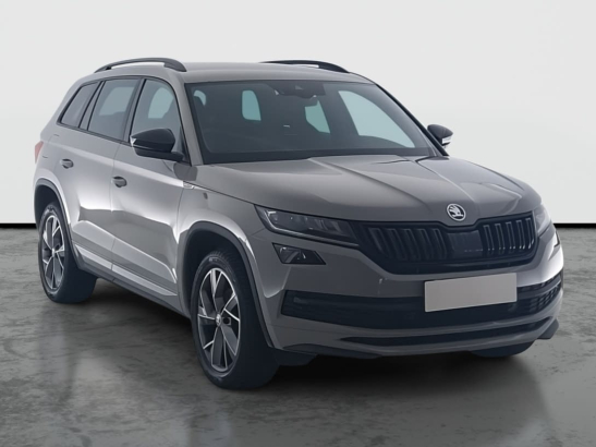 Škoda Kodiaq