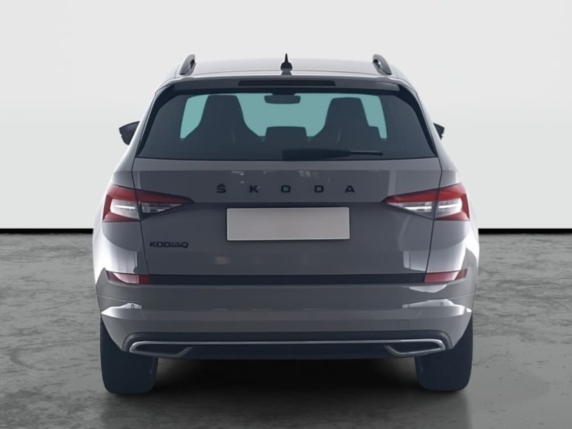Škoda Kodiaq, 2020