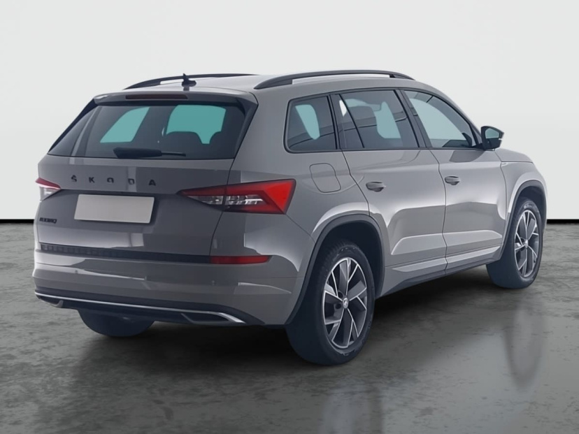 Škoda Kodiaq, 2020