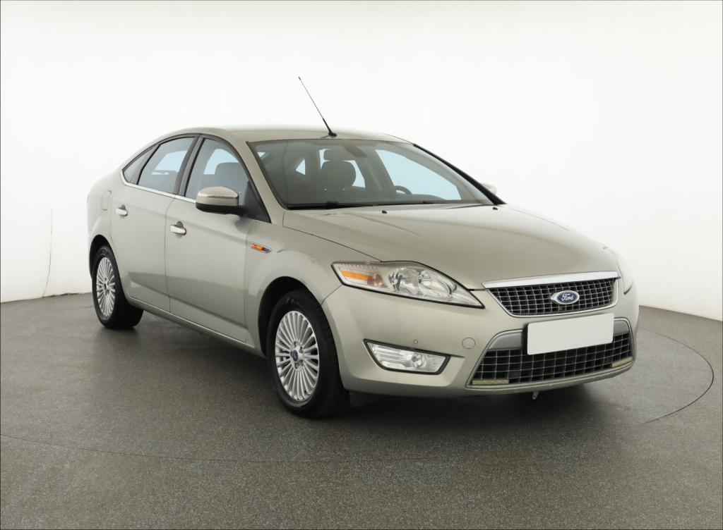 Ford Mondeo, 2010