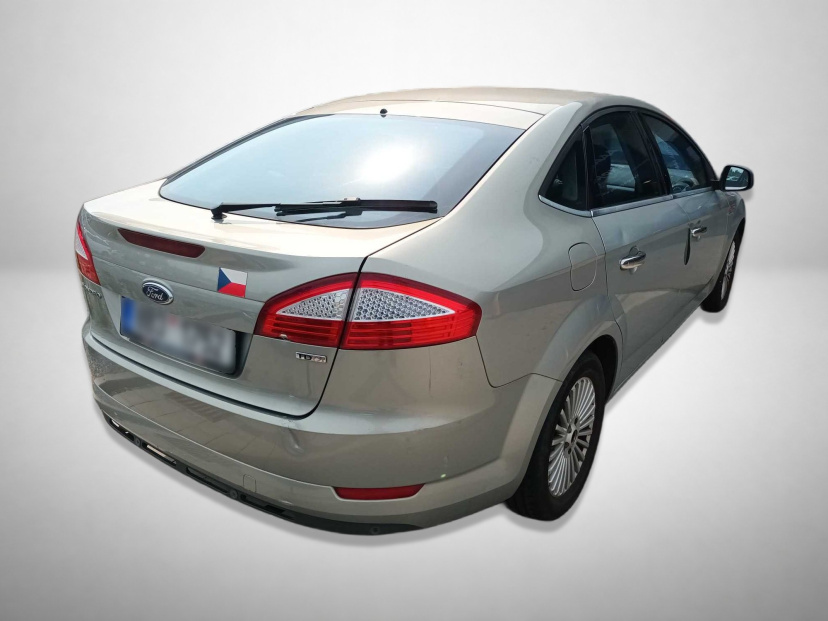 Ford Mondeo, 2010