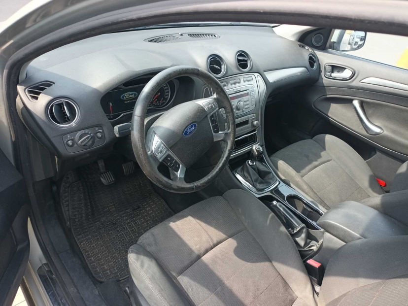 Ford Mondeo, 2010