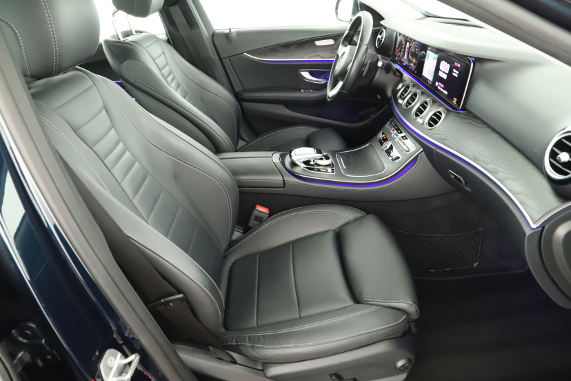 Mercedes-Benz E, 2017