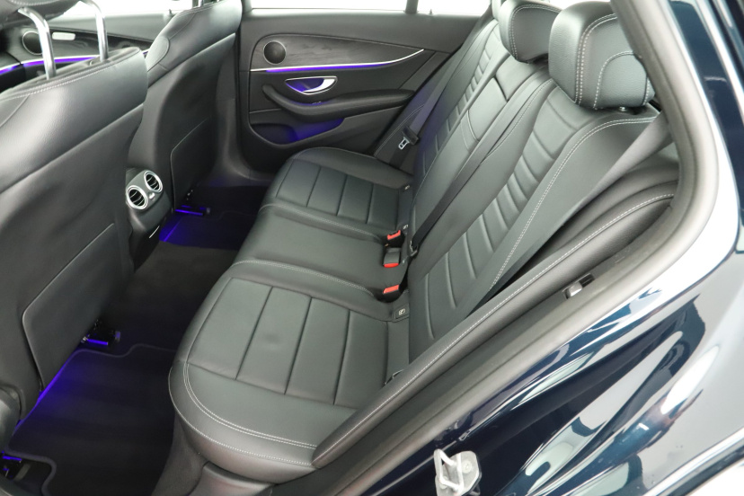 Mercedes-Benz E, 2017