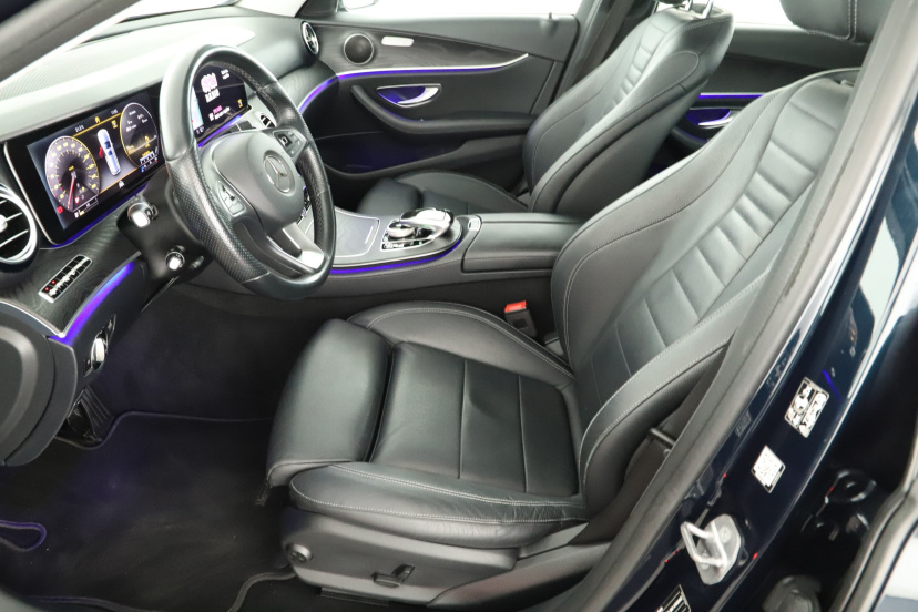 Mercedes-Benz E, 2017