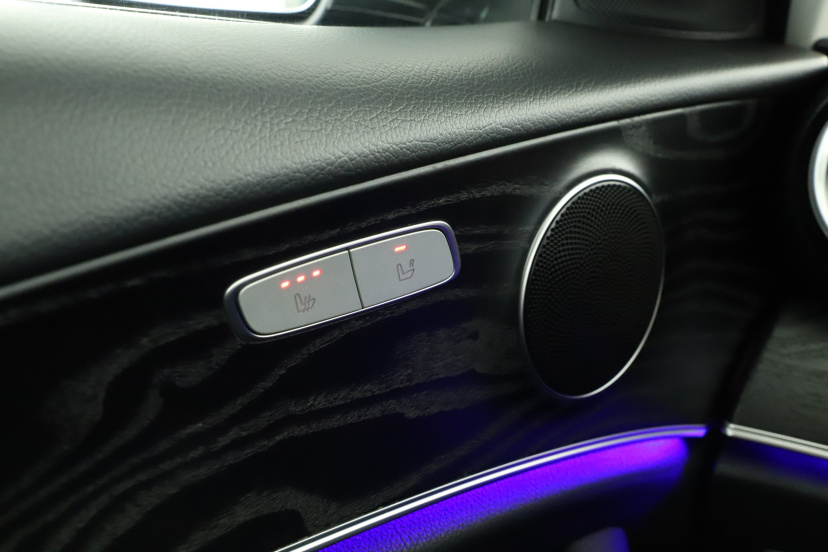 Mercedes-Benz E, 2017