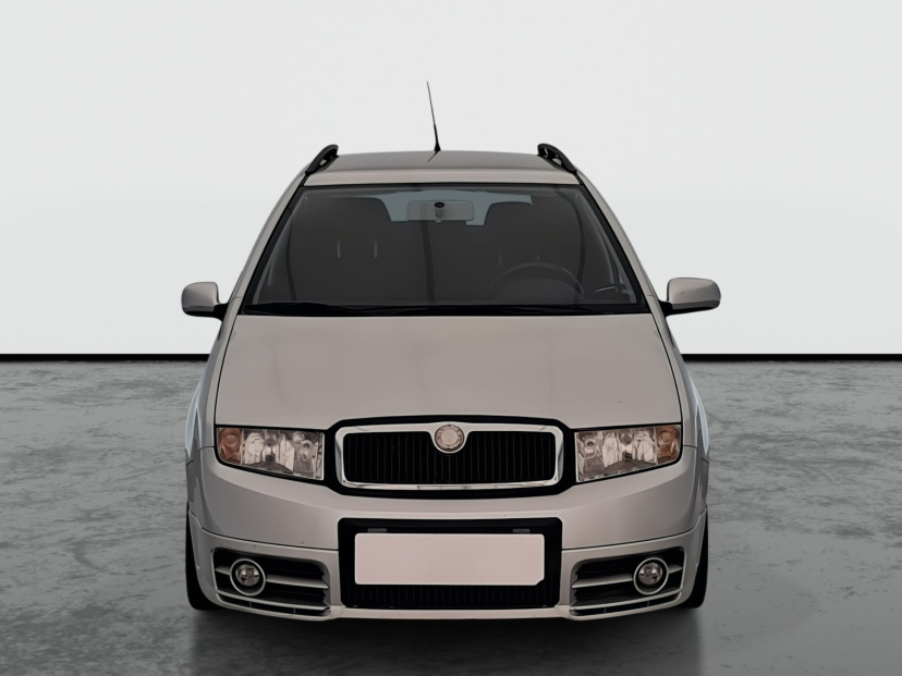 Škoda Fabia, 2007