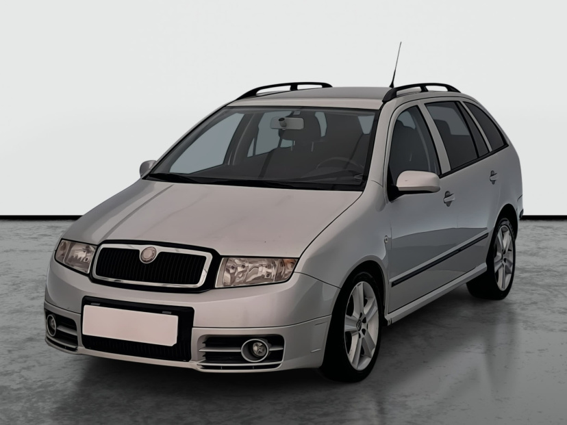 Škoda Fabia, 2007