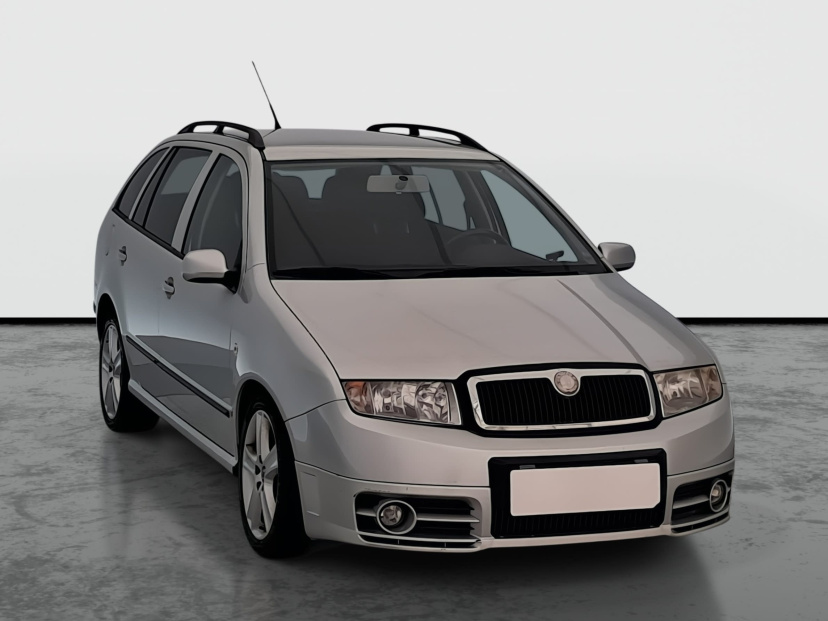Škoda Fabia, 2007