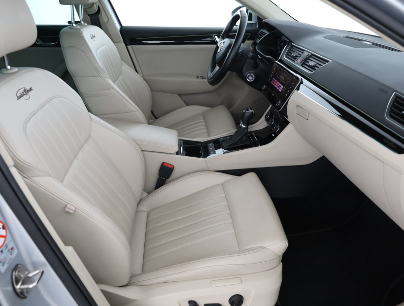 Škoda Superb, 2020