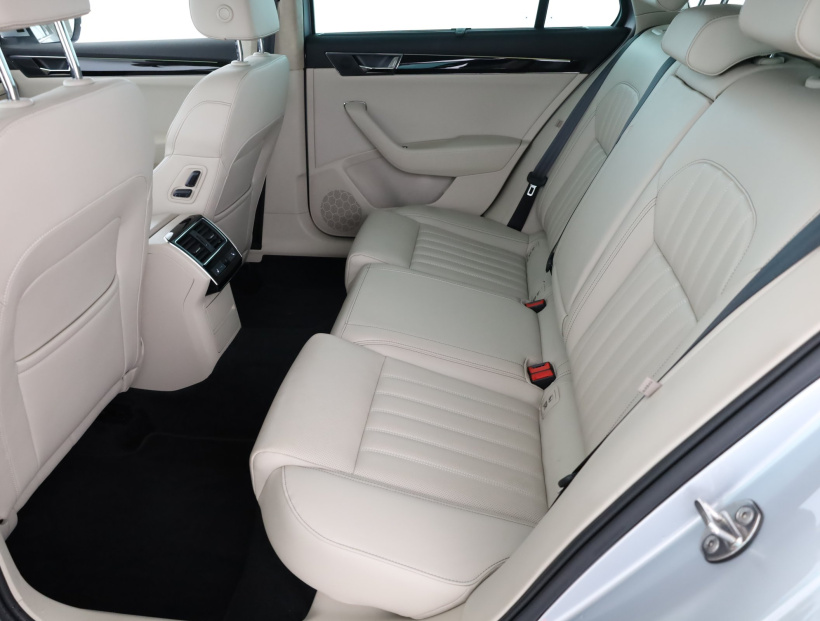 Škoda Superb, 2020