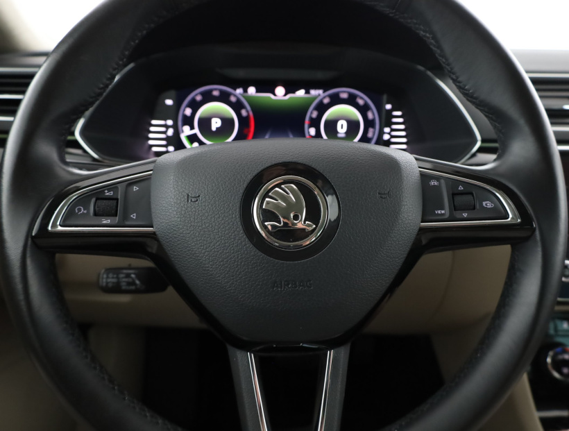 Škoda Superb, 2020