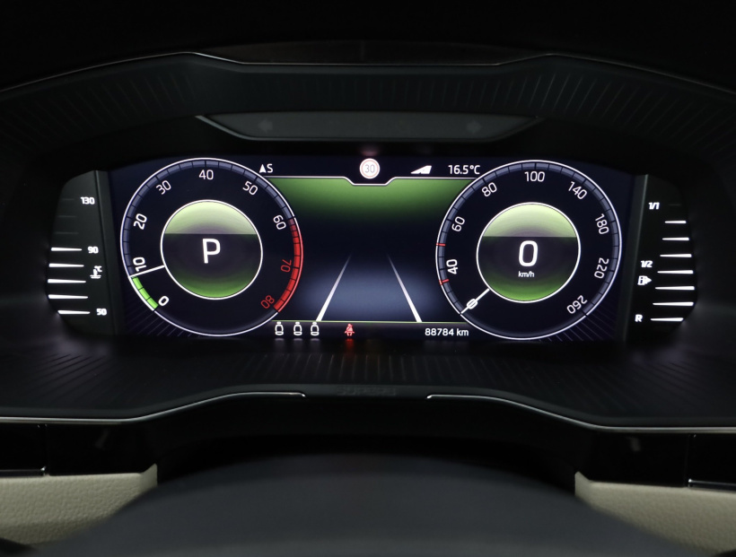 Škoda Superb, 2020