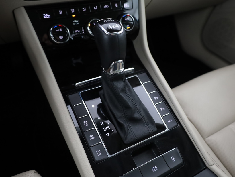 Škoda Superb, 2020