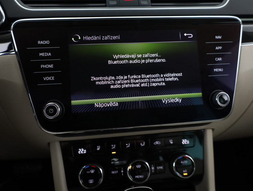 Škoda Superb, 2020