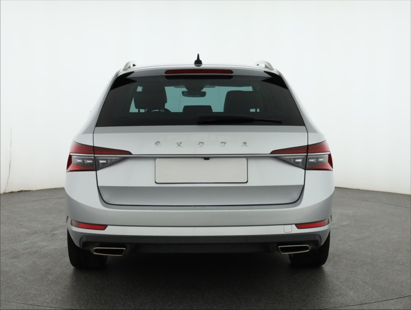 Škoda Superb, 2020