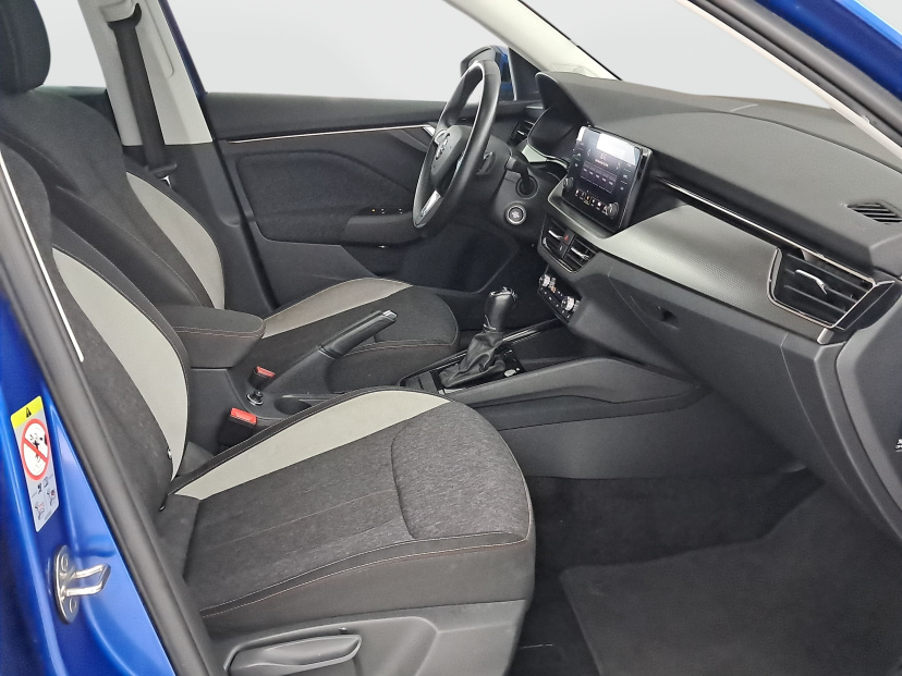 Škoda Kamiq, 2020