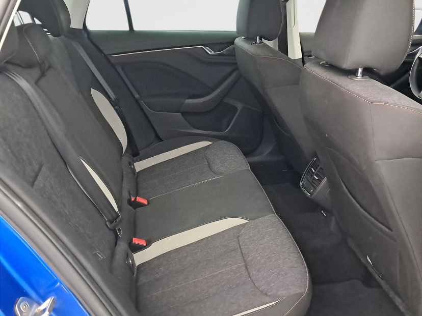 Škoda Kamiq, 2020