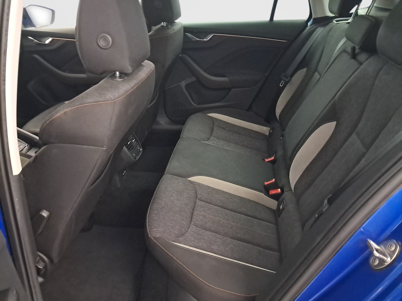 Škoda Kamiq, 2020