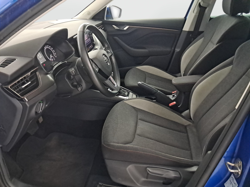 Škoda Kamiq, 2020