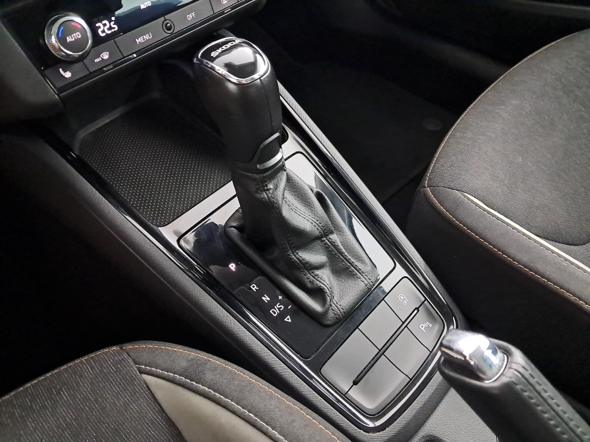 Škoda Kamiq, 2020