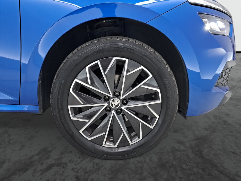 Škoda Kamiq, 2020