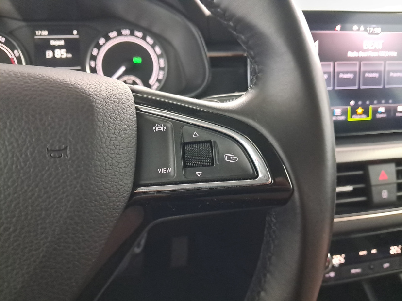 Škoda Kamiq, 2020