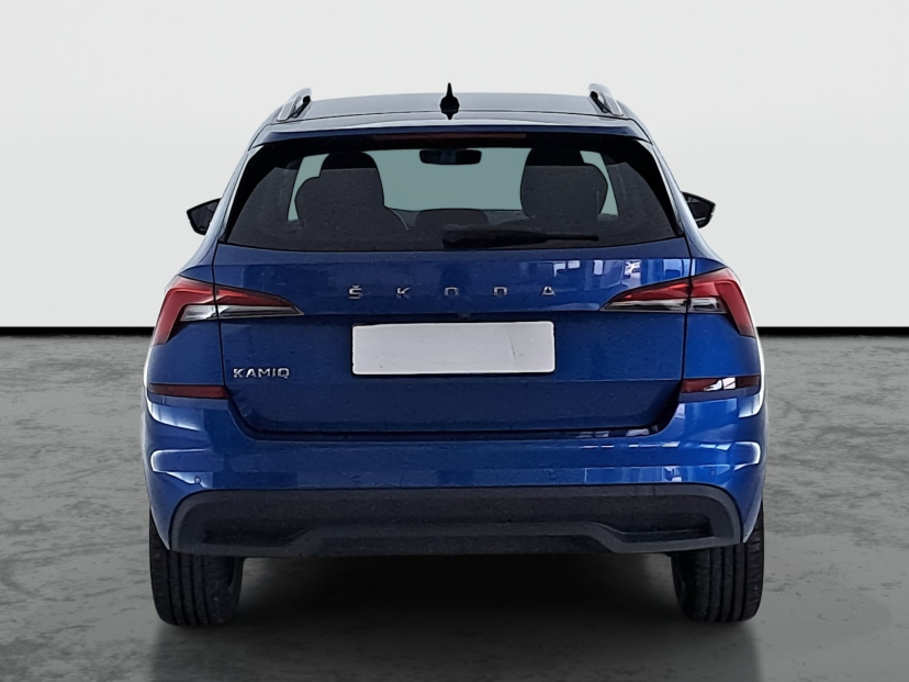 Škoda Kamiq, 2020