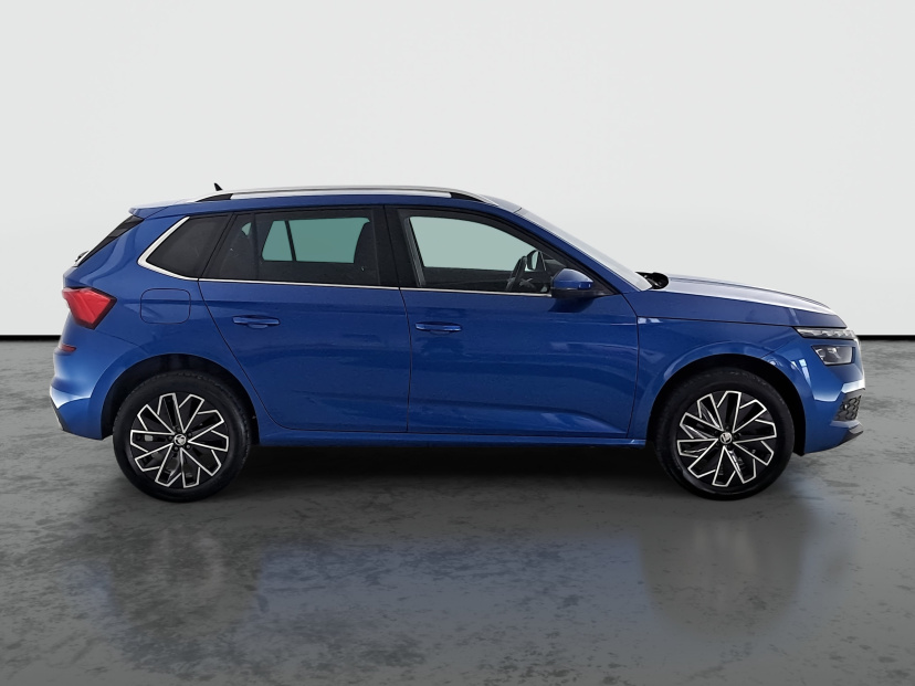 Škoda Kamiq, 2020
