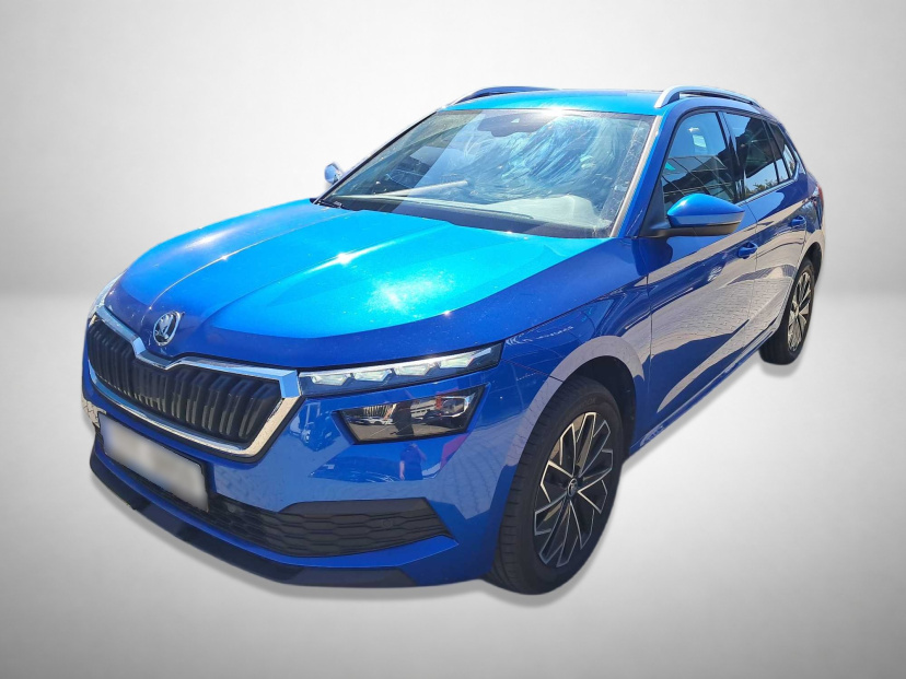 Škoda Kamiq, 2020