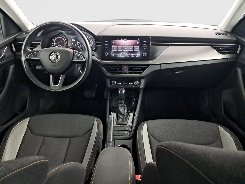 Škoda Kamiq, 2020