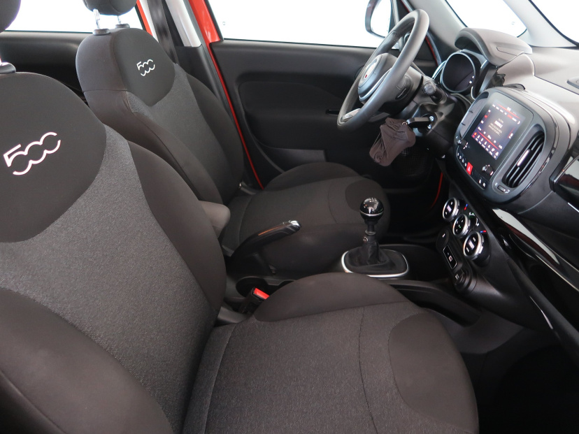 Fiat 500L, 2020
