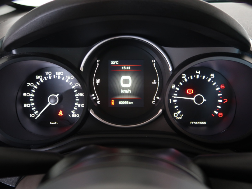 Fiat 500L, 2020