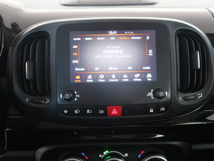Fiat 500L, 2020
